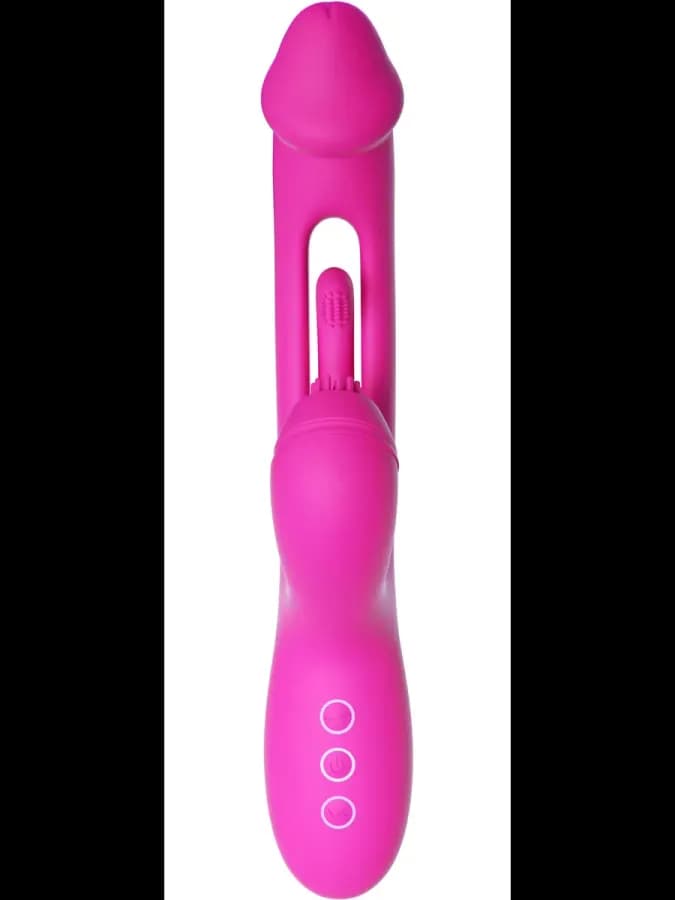 Инновационный вибратор кролик G Spot Ultra от Amovibe — фото 5