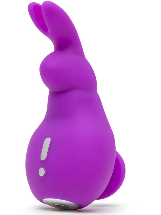 Клиторальный вибратор Happy Rabbit Mini Ears фиолетовый