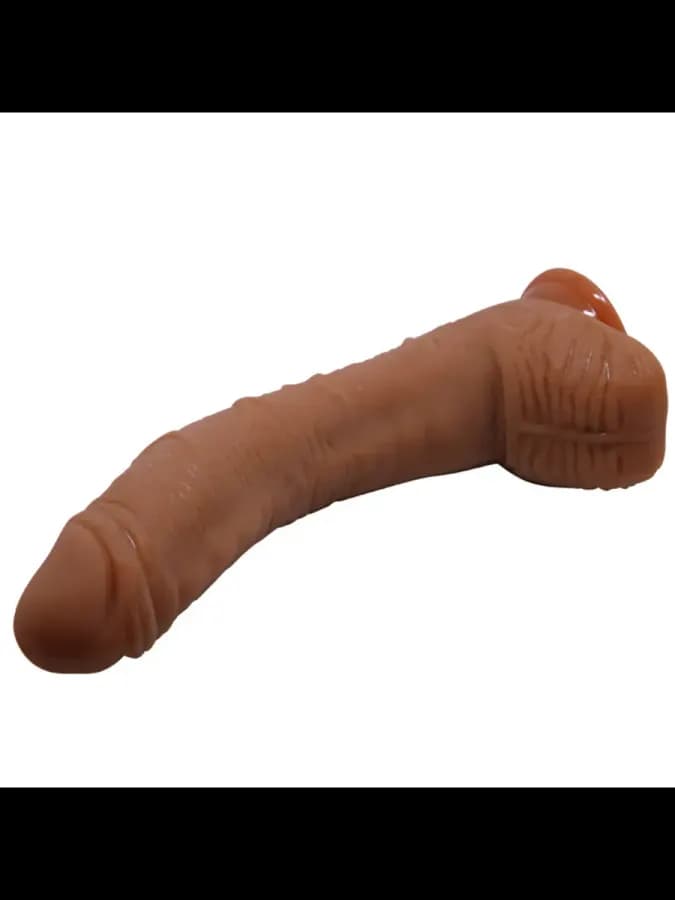 Фаллоимитатор на присоске "Beautiful Alex Dildo" — фото 4