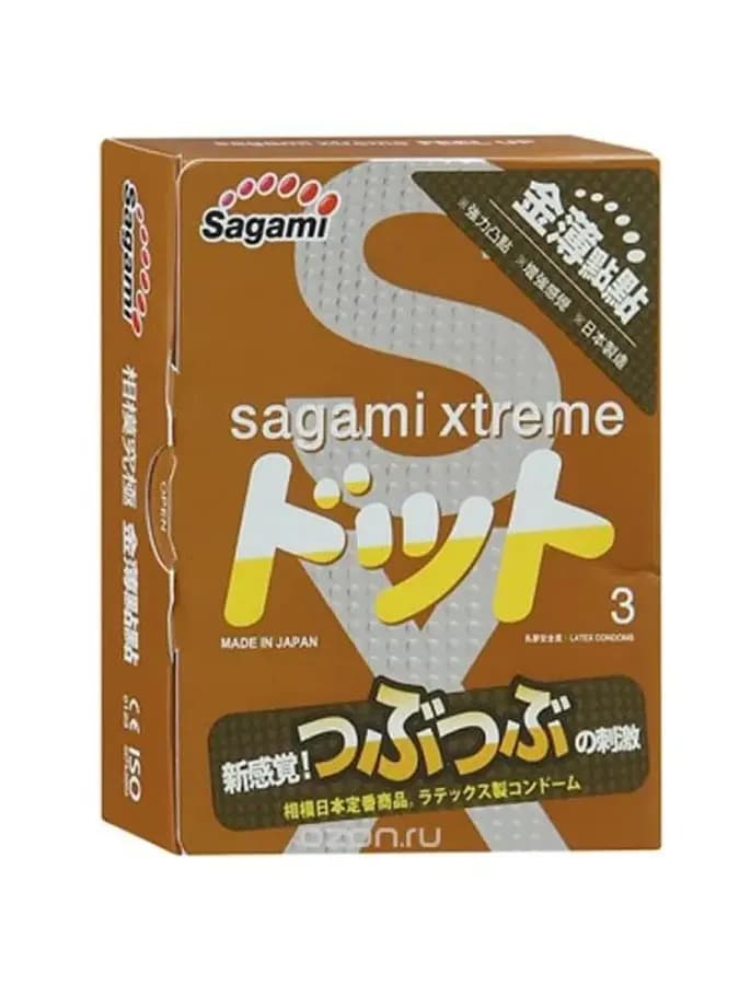 Презервативы Xtreme Feel Up 19 см № 3 — фото 3