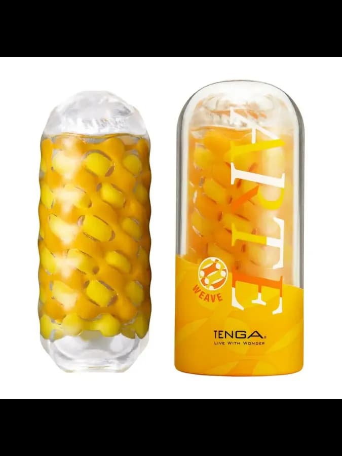 Мастурбатор Tenga Arte Weave