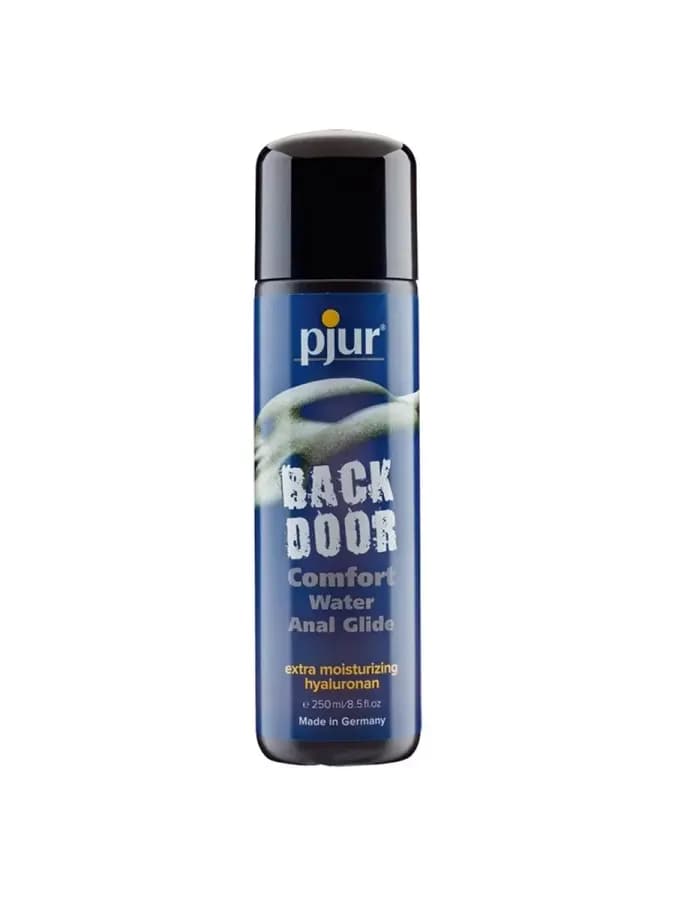 Лубрикант Back Door Comfort Water Anal Glide - 250 мл