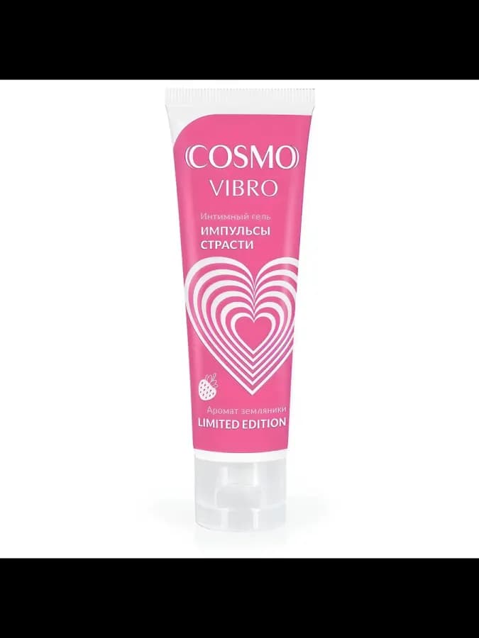 Интимный гель для женщин, жидкий вибратор Cosmo Vibro — фото 1
