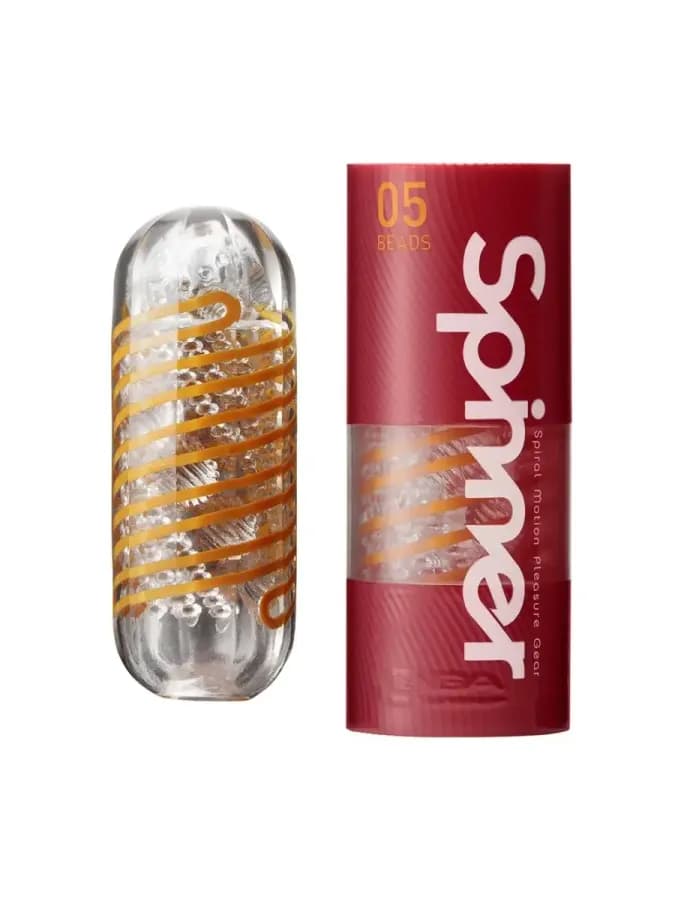 TENGA SPINNER Мастурбатор Beads — фото 1