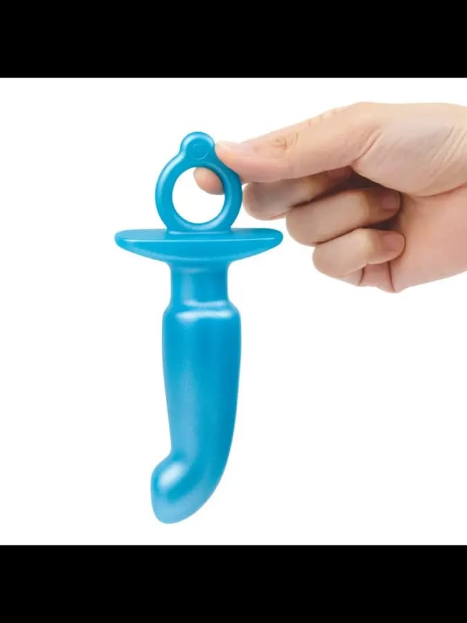 Hither Silicone Prostate Plug — анальная пробка для массажа — фото 6