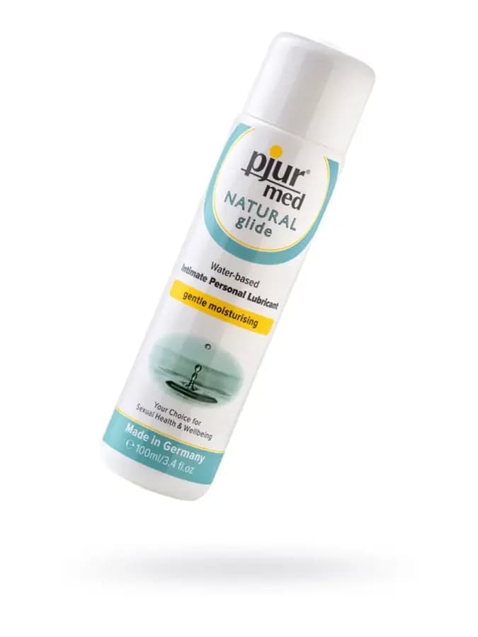 Нейтральный лубрикант med Natural glide 100 мл