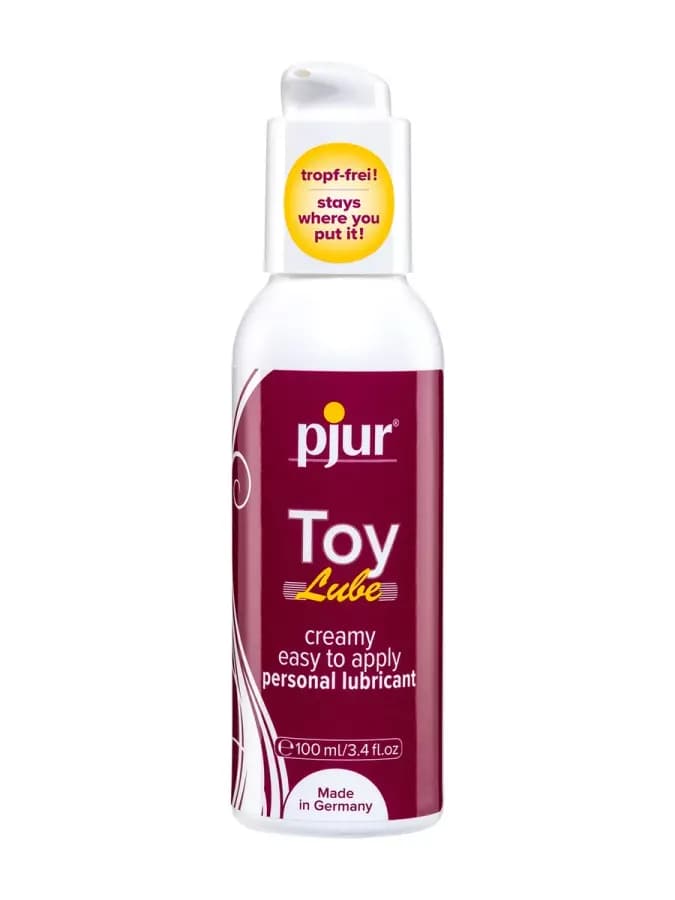 Лубрикант для использования с игрушками Toy Lube 100 мл — фото 1