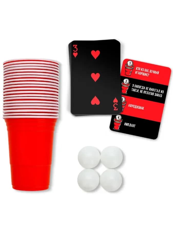 Настольная игра для взрослых Алко Party