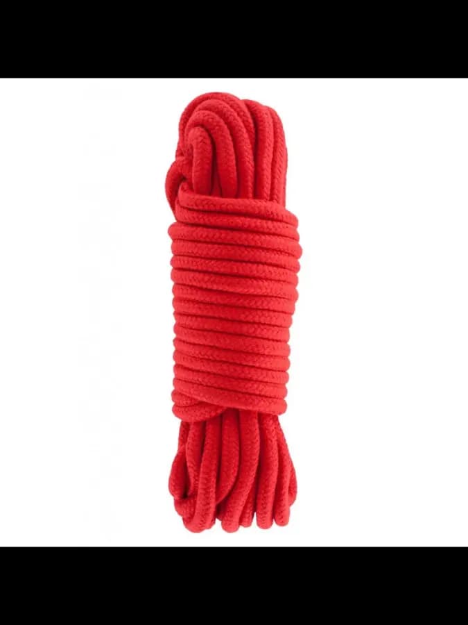 Бандажная веревка Bondage Rope (10 м)