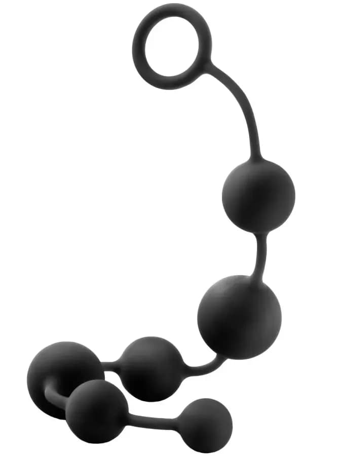 Анальные шарики "ANAL LARGE ANAL BEADS" — фото 3