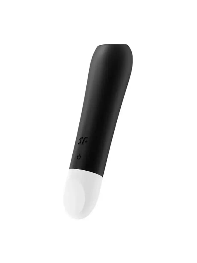 Мини-вибратор Satisfyer Ultra Power Bullet 2, черный — фото 2