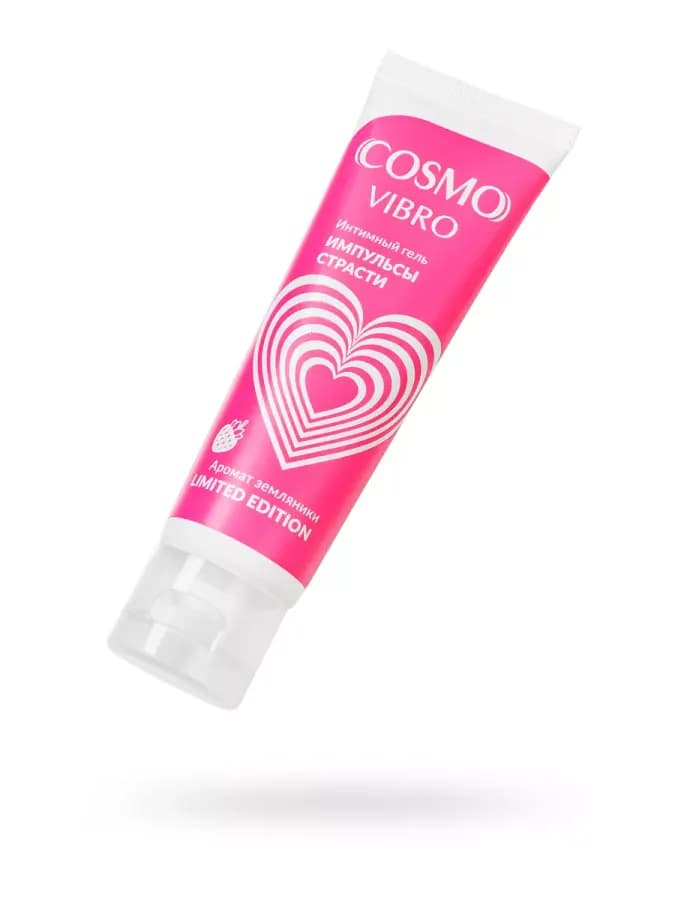 Интимный гель COSMO VIBRO AROMA для женщин 50 г — фото 1