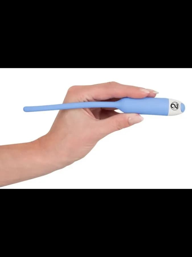 Уретральный вибростимулятор Silicone Dilator Vibe — фото 4