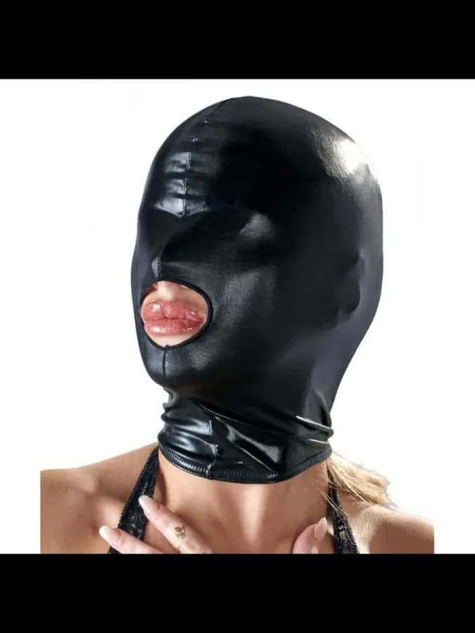 Маска на голову Bad Kitty Naughty Toys — фото 2