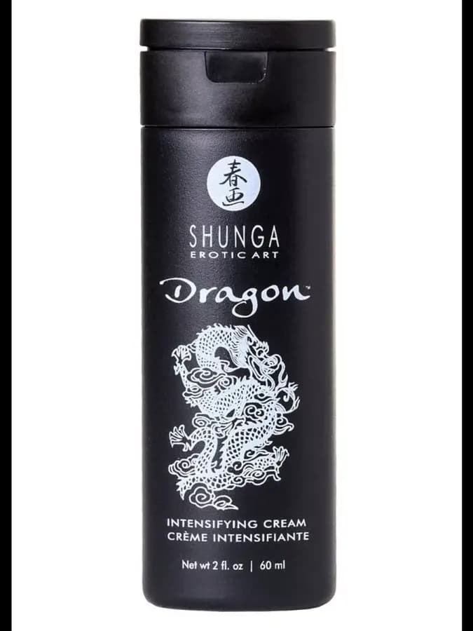 Интимный крем Дракон Dragon 60 мл — фото 4