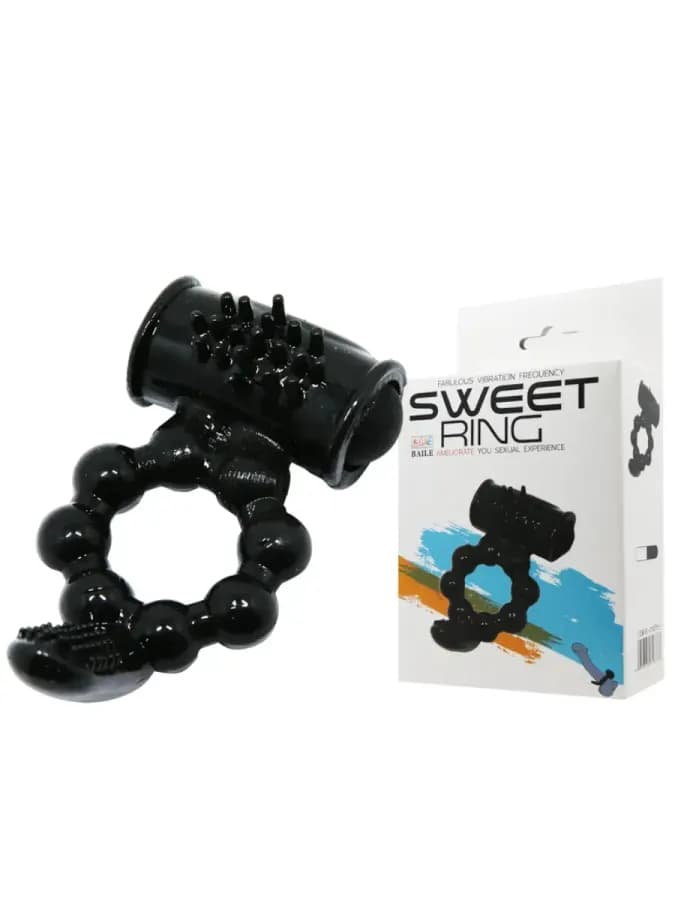Виброкольцо "Sweet" — фото 1