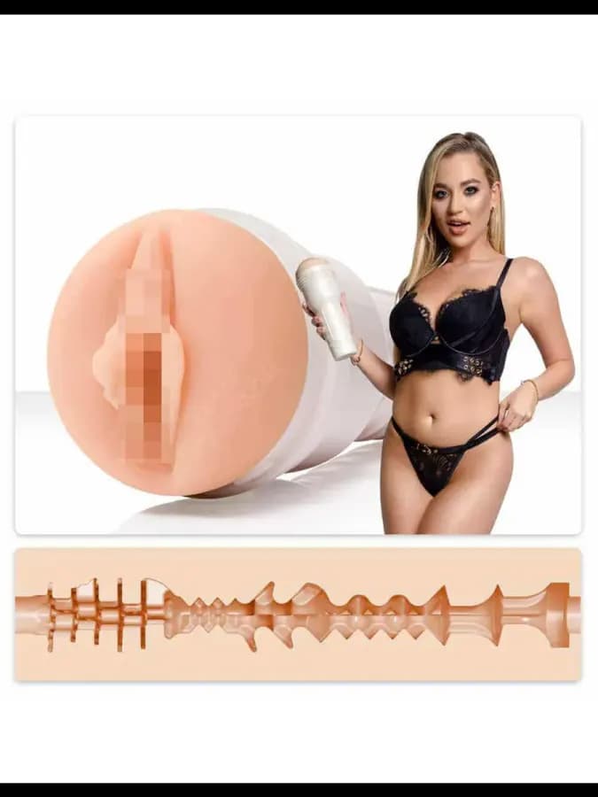 Мастурбатор Fleshlight Girls Blake Blossom Bombshell (вагина)