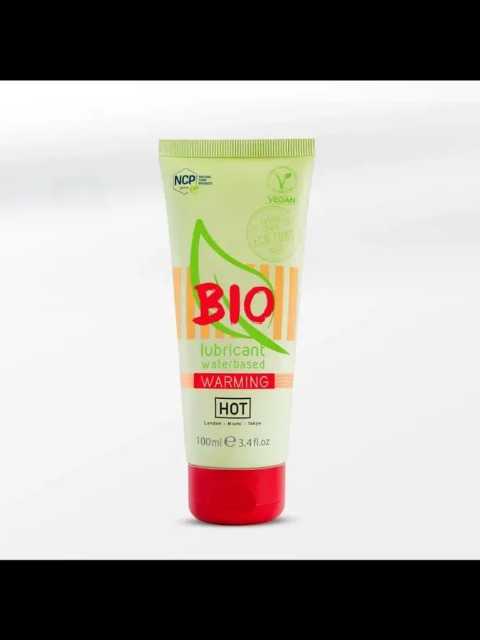 Разогревающий интимный гель BIO Warming - 100 мл — фото 1