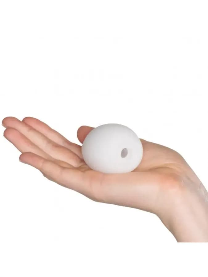 Мастурбатор-яйцо Satisfyer Egg Single crunchy — фото 3