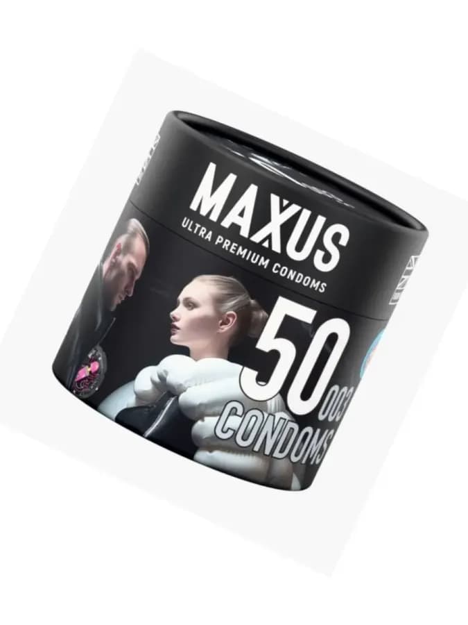 Презервативы SO MUCH SEX 50 шт
