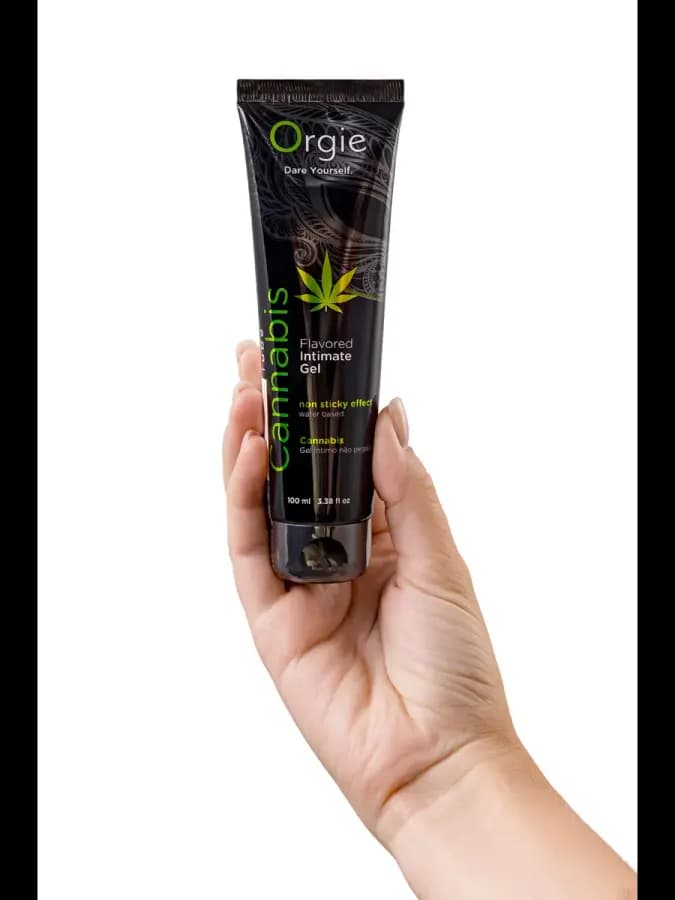 Интимный гель LUBE TUBE
