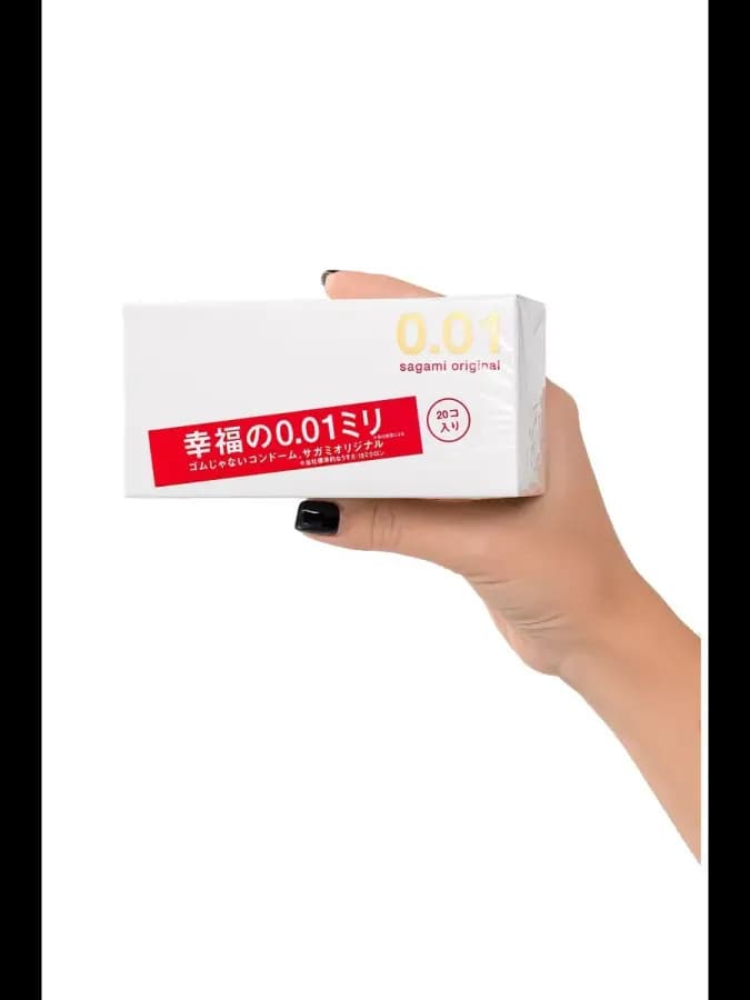 Презервативы Original 001 полиуретановые 20 шт
