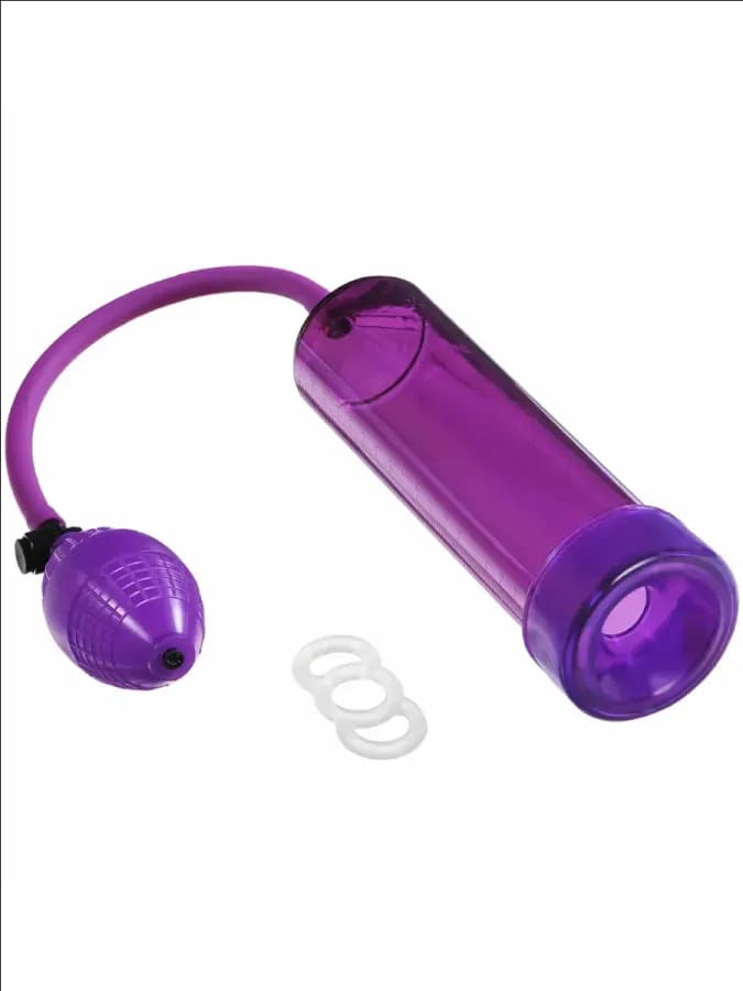 Вакуумная помпа Discovery Racer Purple (25, Ø 5.5 см)