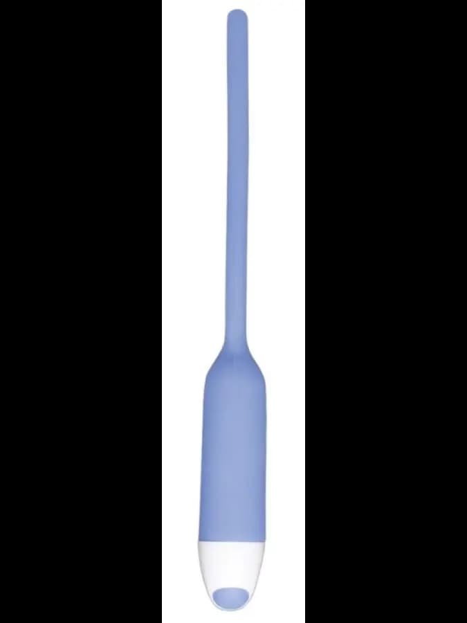 Уретральный вибростимулятор Silicone Dilator Vibe — фото 2