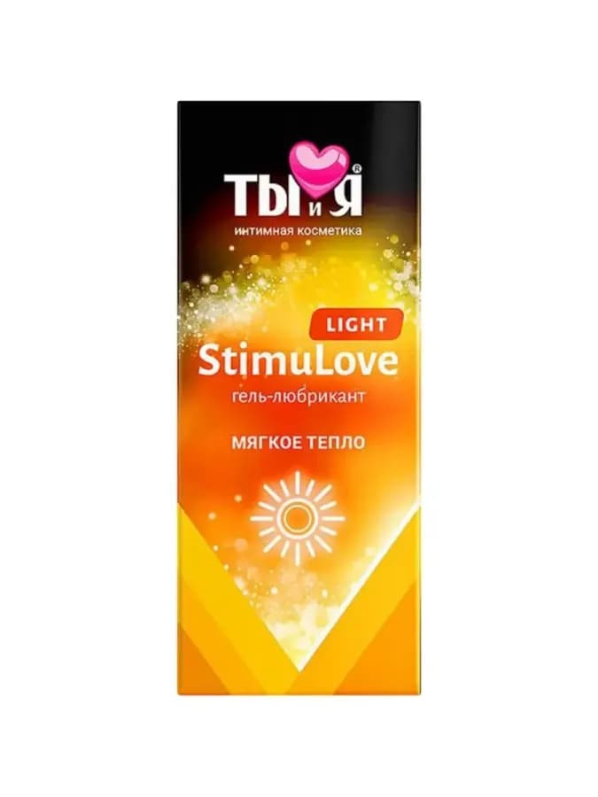 Гель-смазка "stimulove light", 20 г