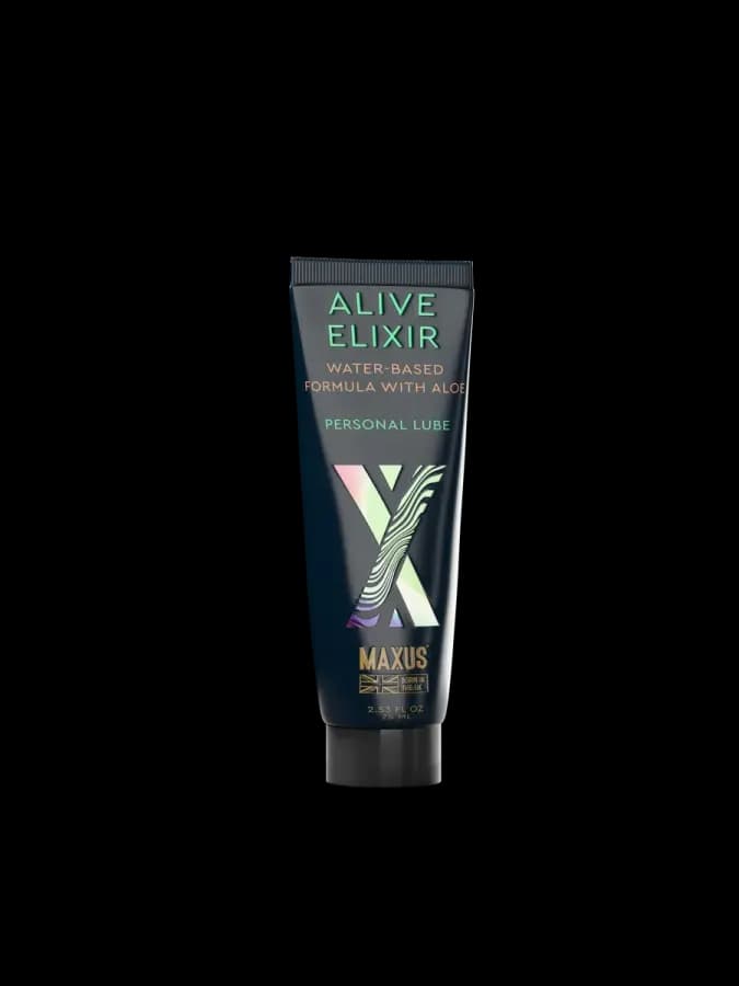 Интимный гель Alive Elixir, на водной основе, 75 мл