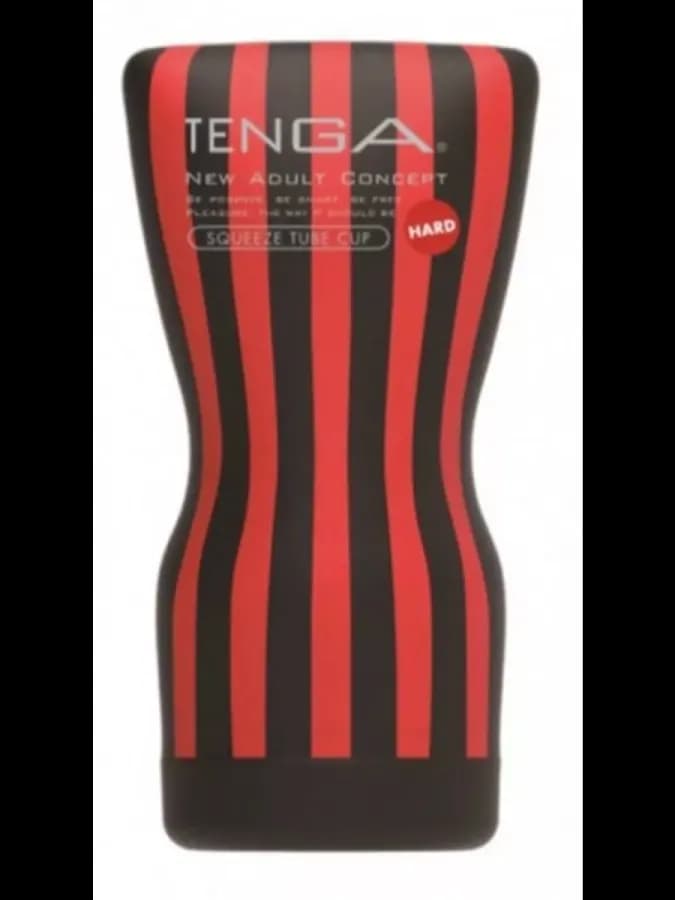 TENGA Мастурбатор Soft Case Cup Strong — фото 1