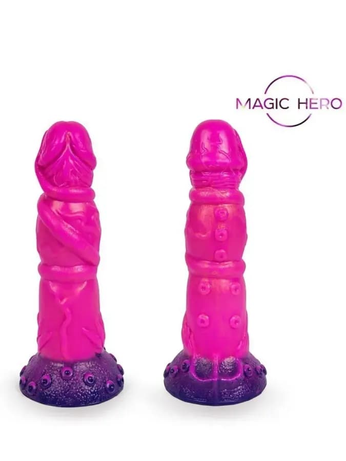 Фантазийный фаллоимитатор щупальца Magic Hero — фото 4