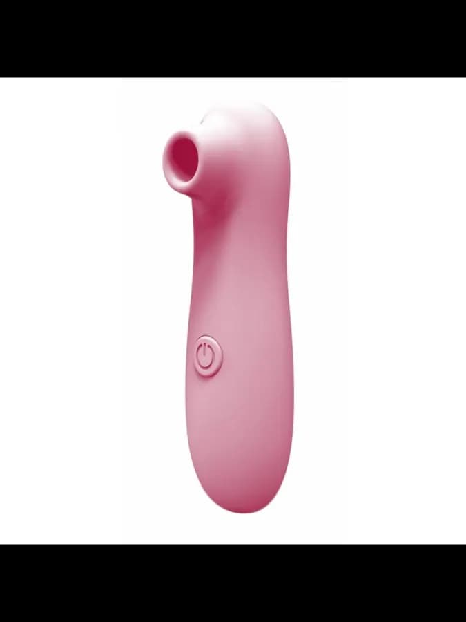 Вакуумный стимулятор клитора Take it easy Ace Pink
