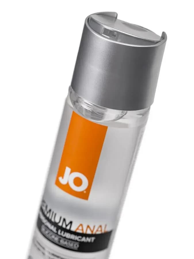 Анальный лубрикант на силиконовой основе JO Premium, 120 мл — фото 4