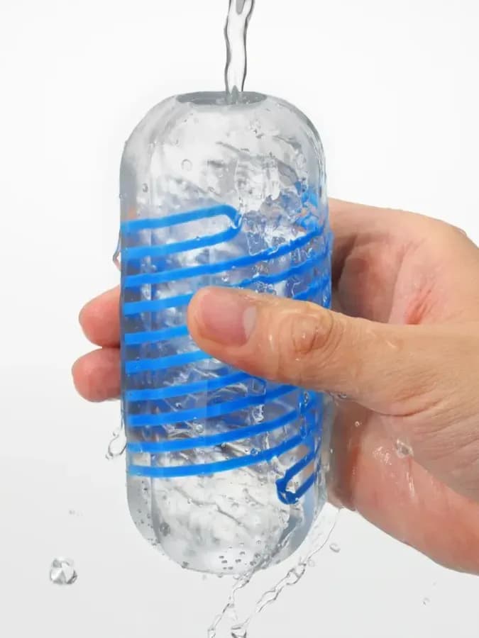 Мастурбатор Tenga Spinner DX 03 STEPS — фото 2