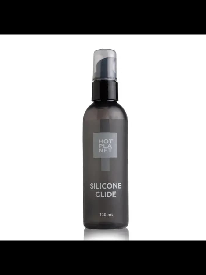 Лубрикант на силиконовой основе Hot Planet Silicone Glide — фото 3