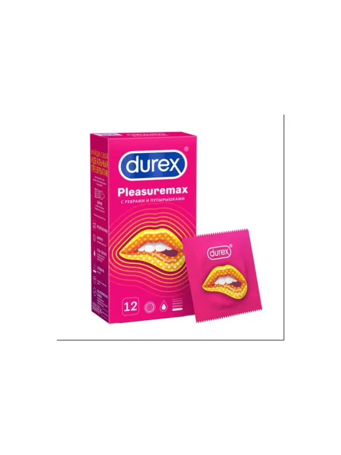 Презерватив durex №12 (pan) (classic) классические — фото 1