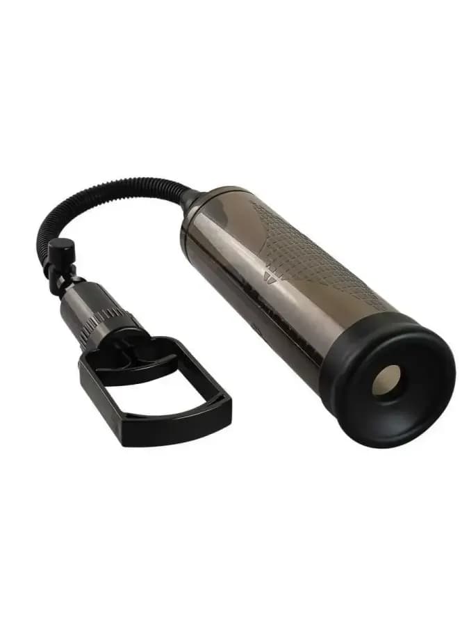 Дымчатая вакуумная помпа Discovery Light Boarder
