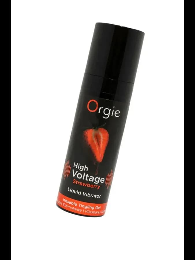 Гель для массажа ORGIE High Voltage Strawberry