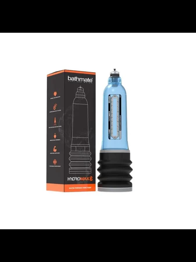 Гидропомпа HYDROMAX 8