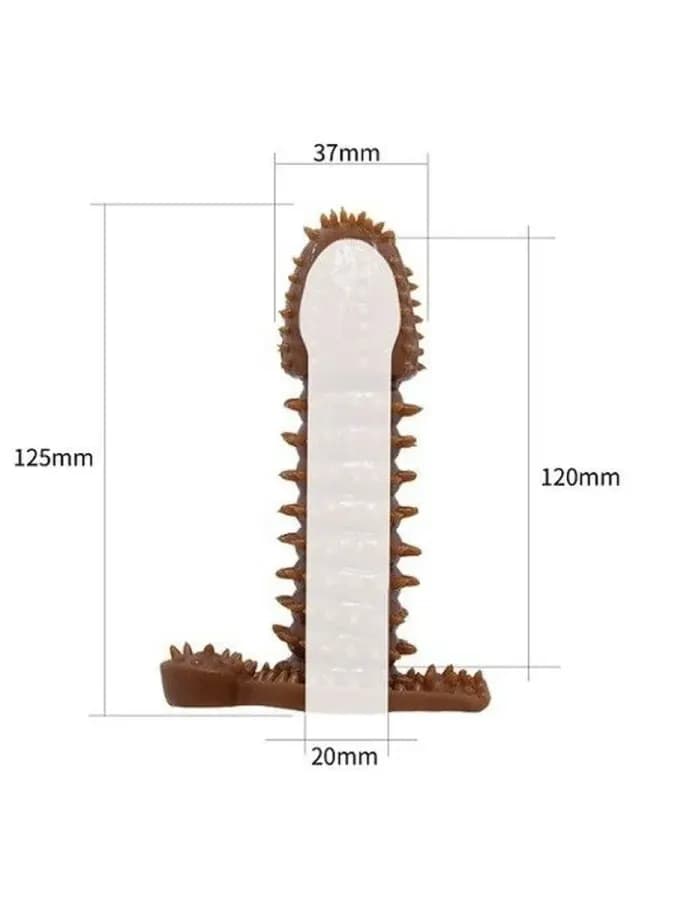 Насадка на член, Насадка на член для секса, BI-016005 — фото 3