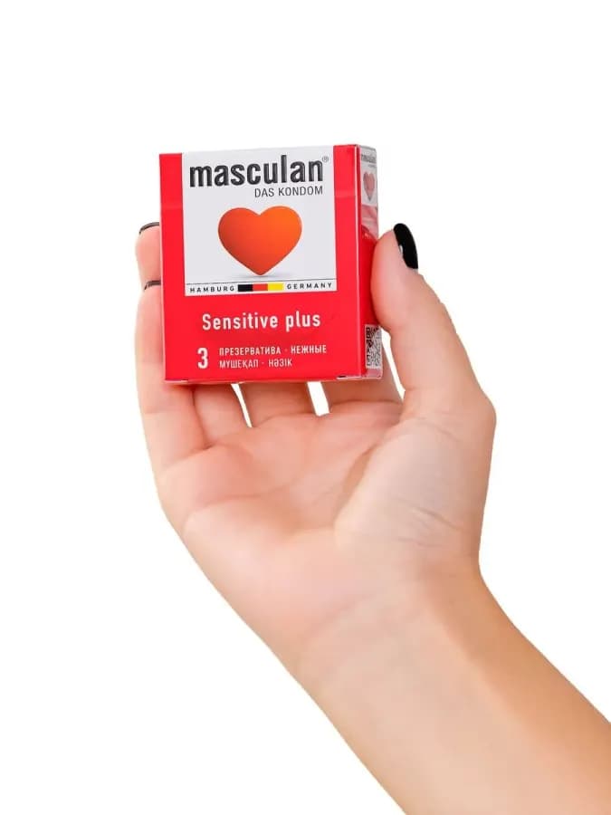 Презервативы Classic Senitive 3 шт