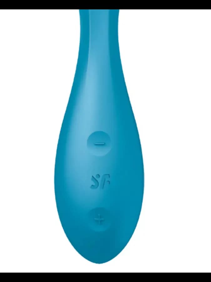 Мульти вибратор Satisfyer G-Spot Flex 1, синий — фото 2