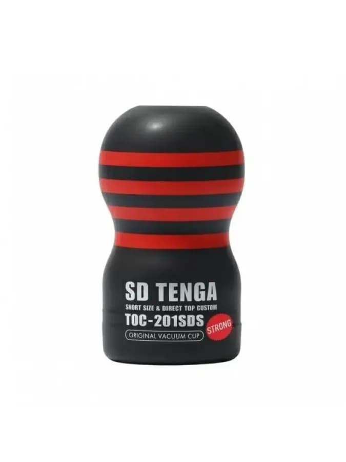 Мастурбатор Tenga U. S. Original Vacuum Cup Strong