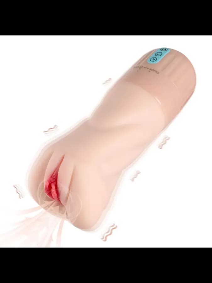 Мастурбатор с функциями всасывания — фото 2