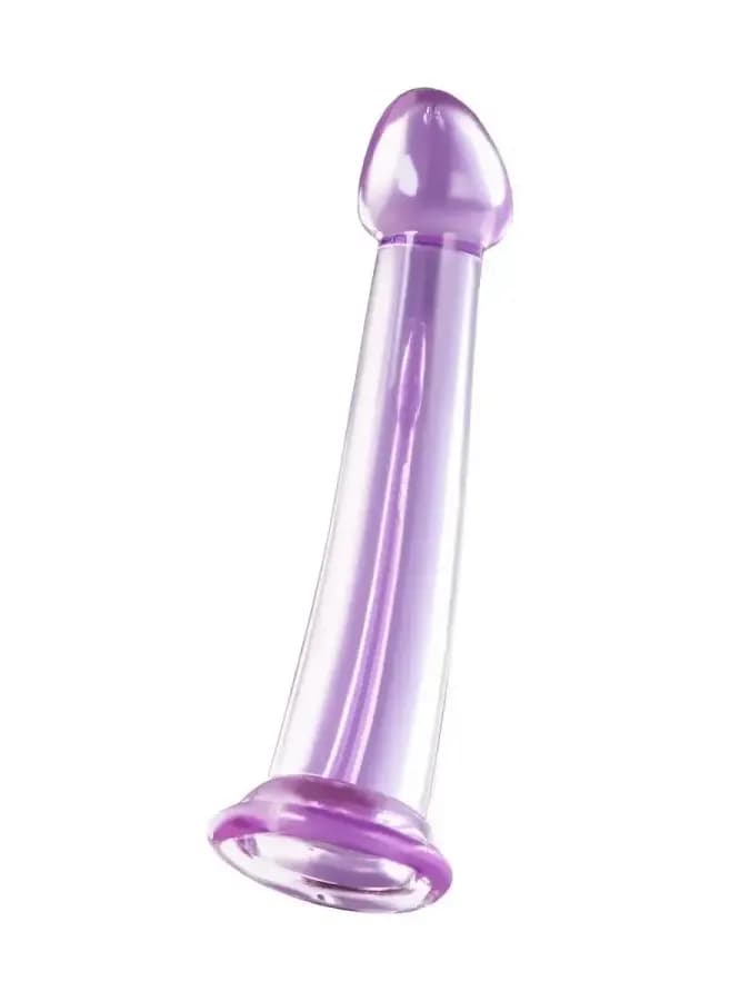 Нереалистичный фаллоимитатор Jelly Dildo M — фото 3