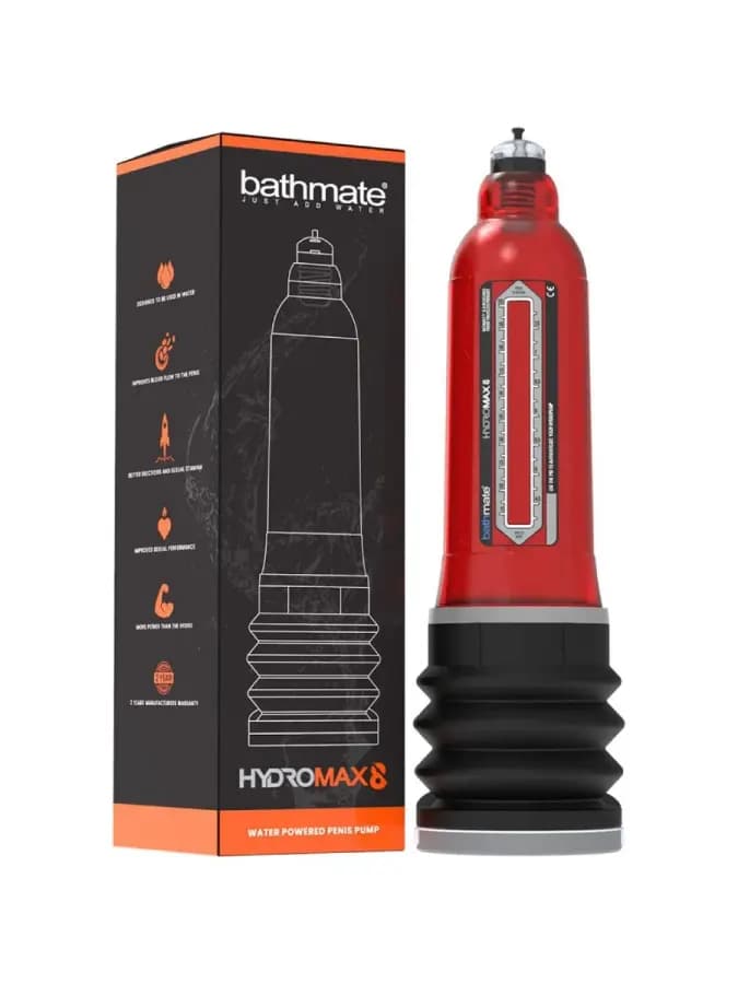 Гидропомпа HYDROMAX 8 — фото 2