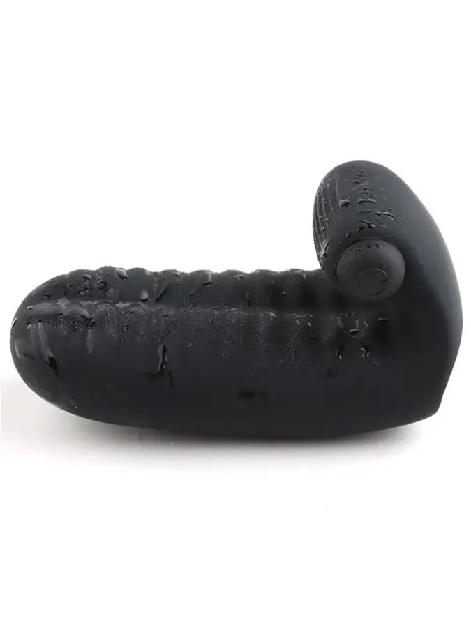 Dream Toys Насадки, удлинители эротические, На палец, 10см — фото 4