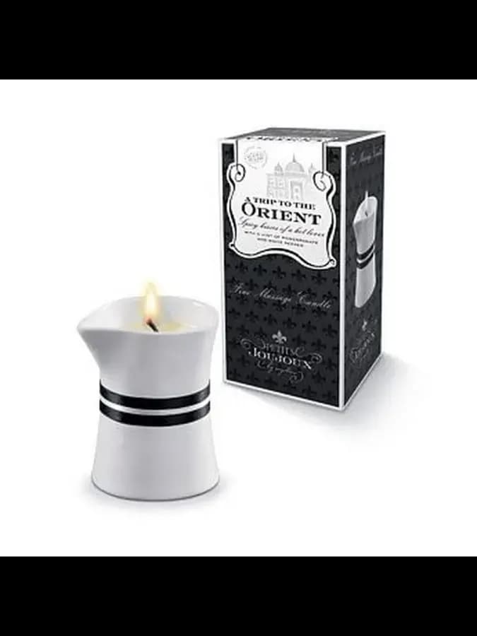 Свеча Petits JouJoux Orient гранат и перец 120 гр