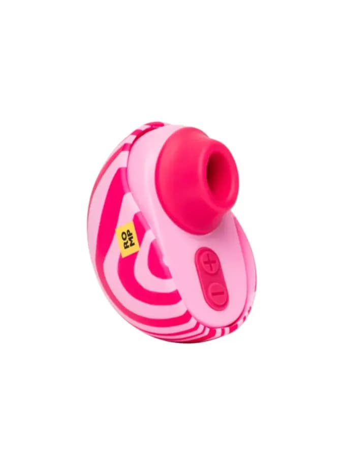 Вакуумно-волновой стимулятор Romp SPIN — фото 1